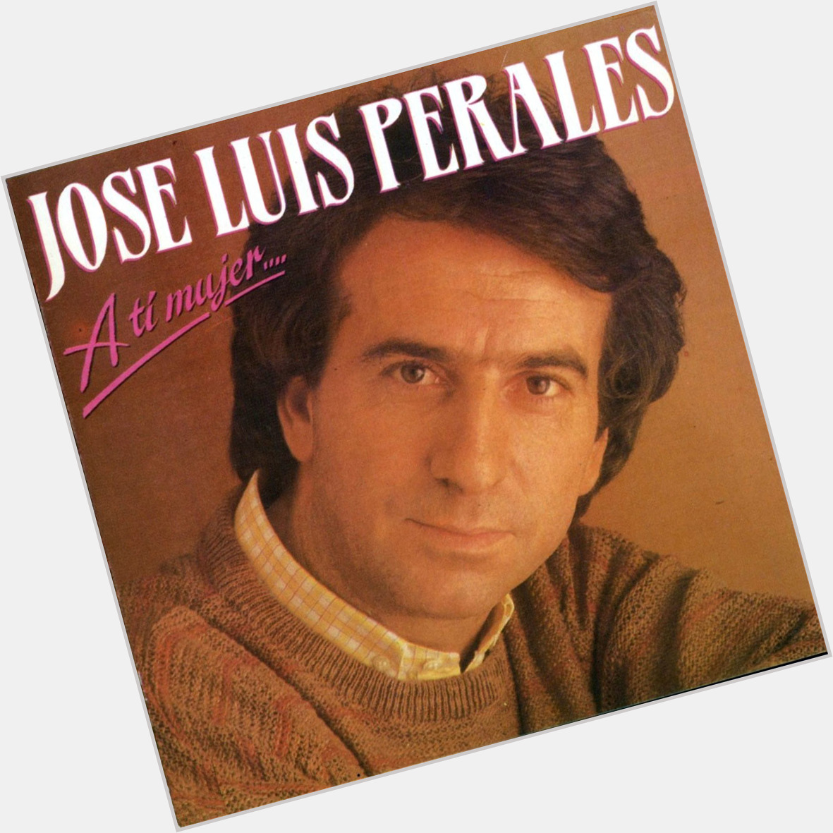Jose Luis Perales where who 3