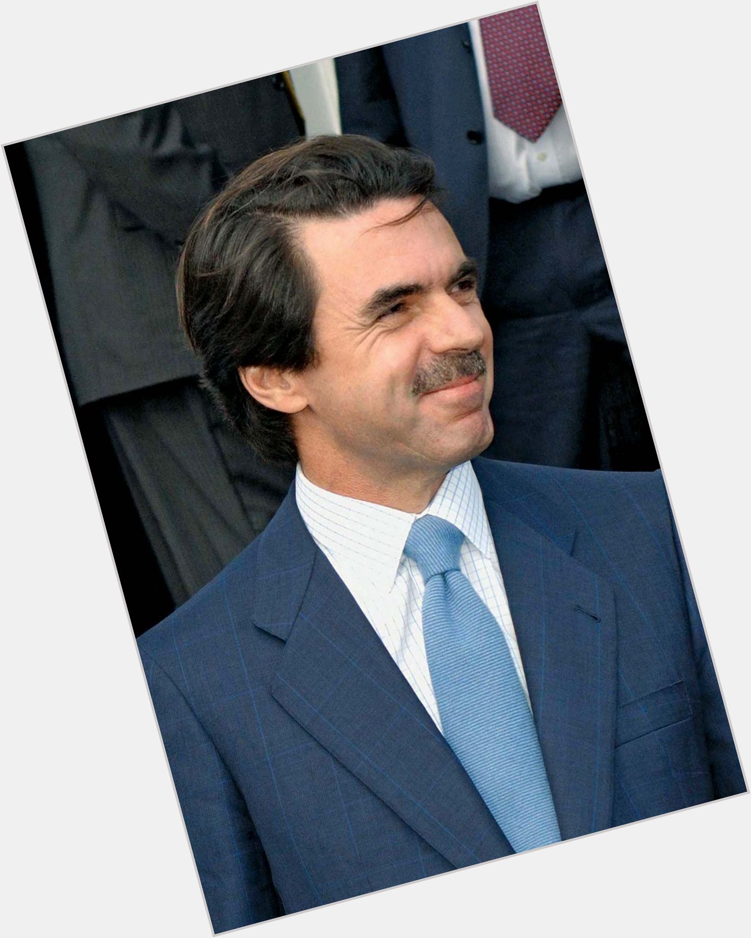 Jose Maria Aznar birthday 2015