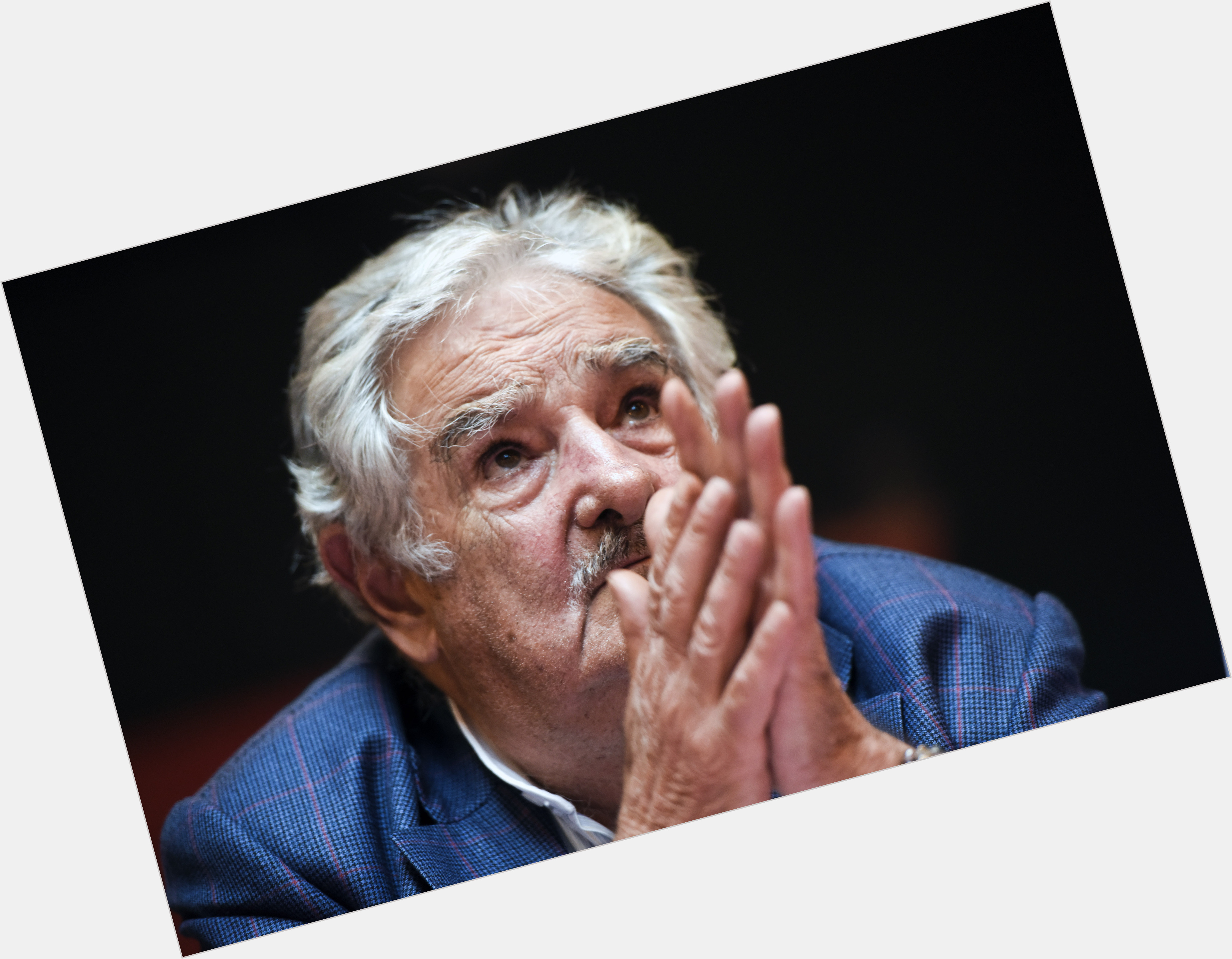Jose Mujica birthday 2015