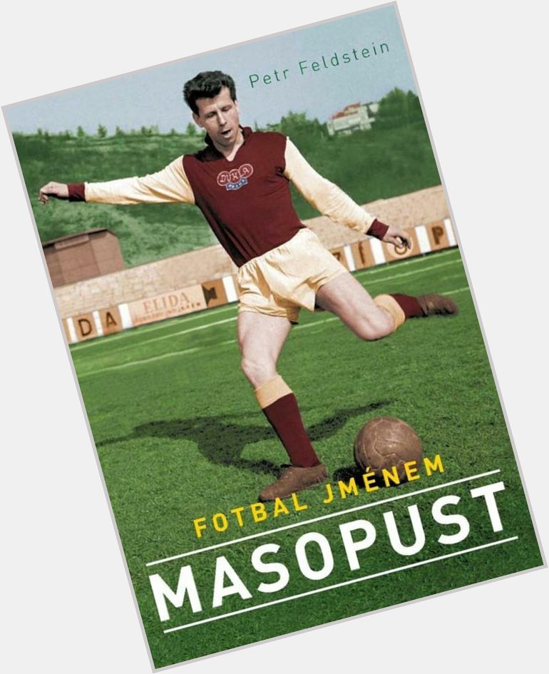 Josef Masopust full body 3