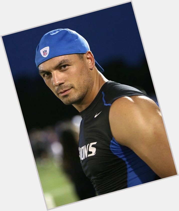 Joseph Fauria birthday 2015