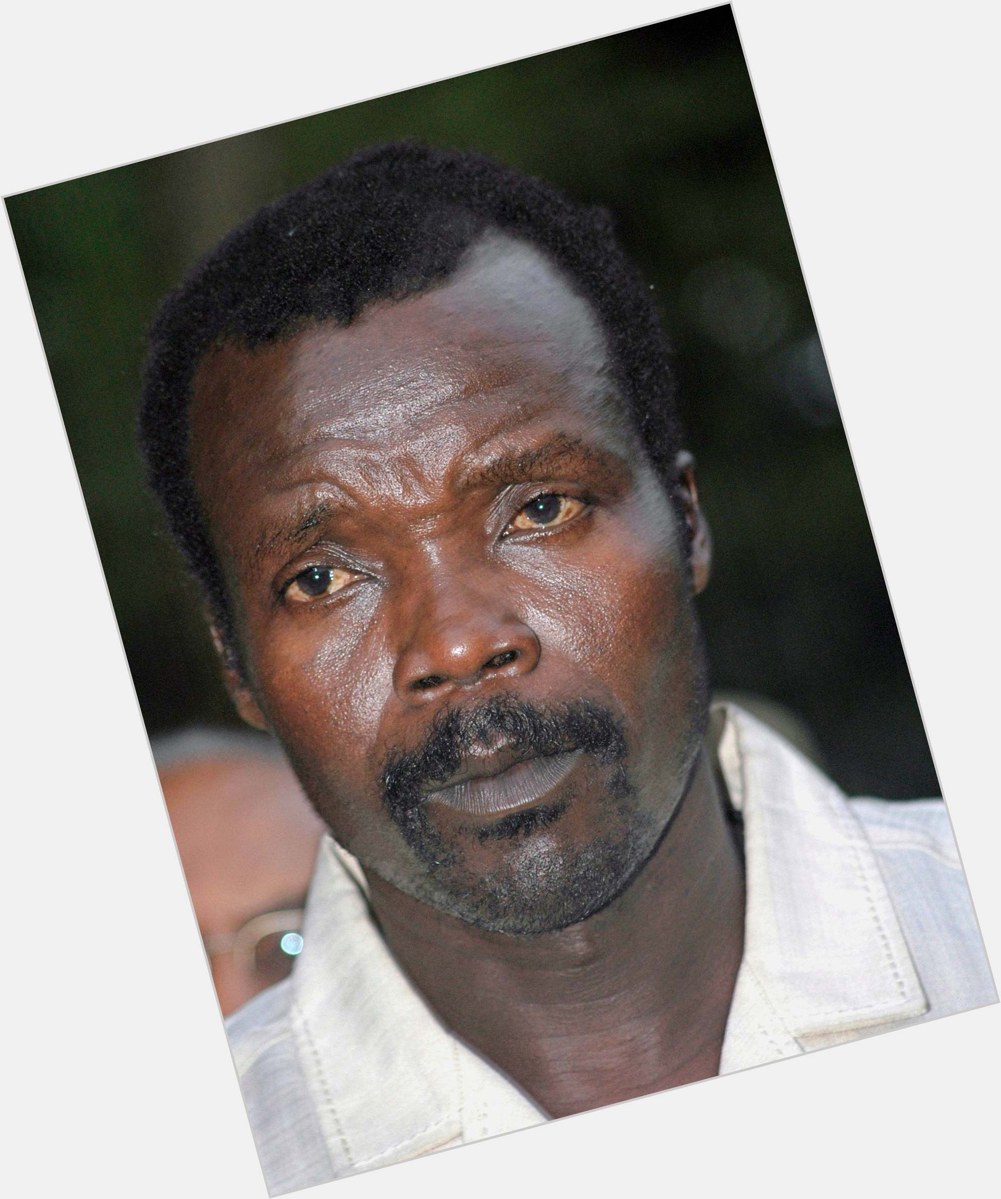 Joseph Kony  