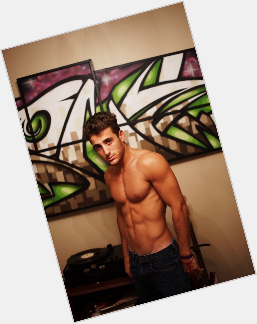 Joseph Miuccio hairstyle 3