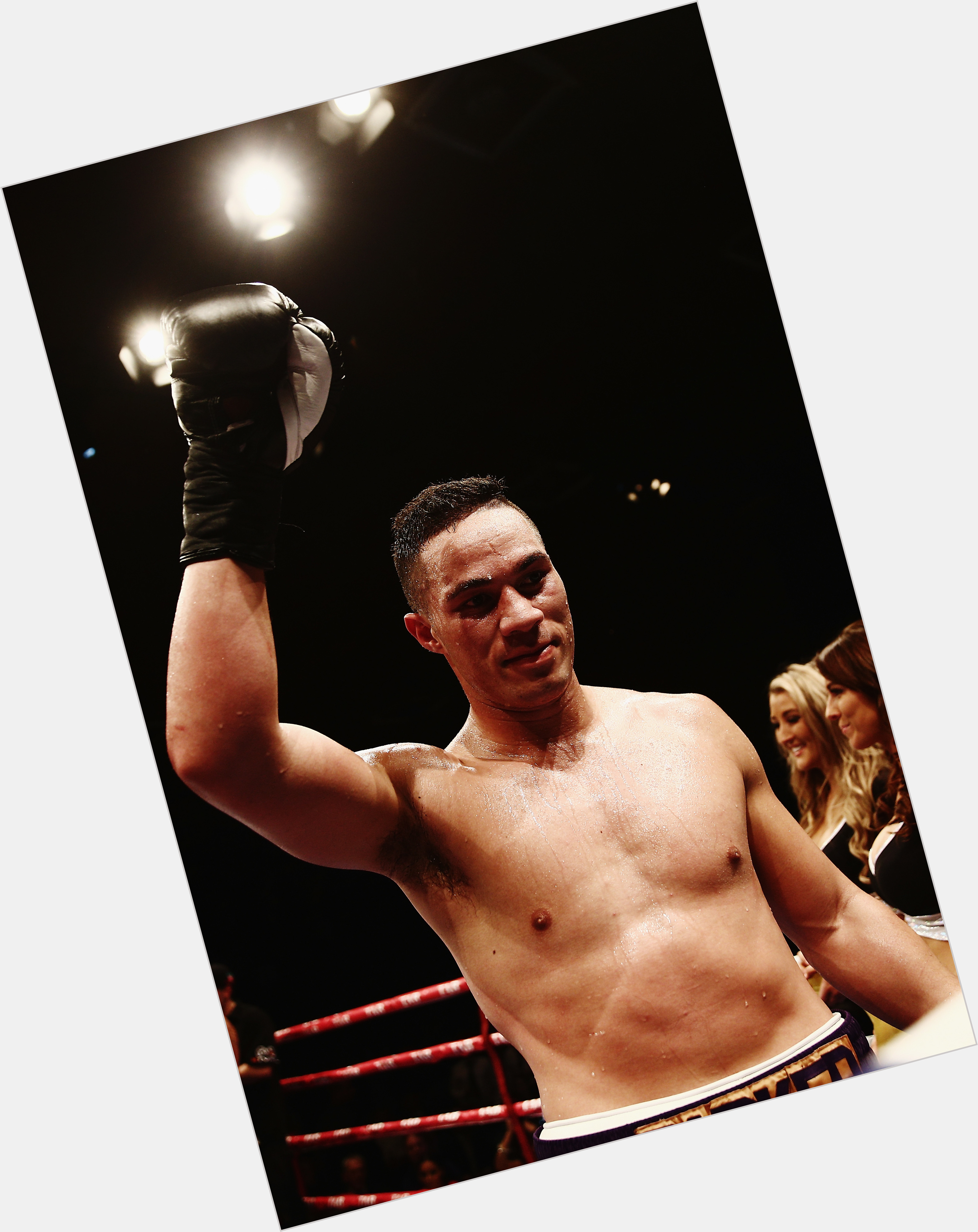 Joseph Parker full body 3