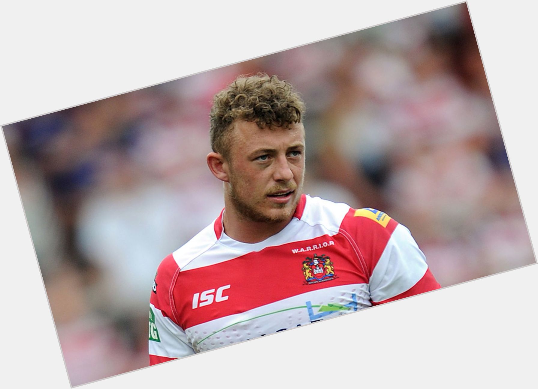 Josh Charnley new pic 1