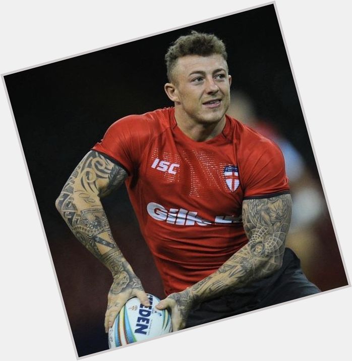 Josh Charnley new pic 3