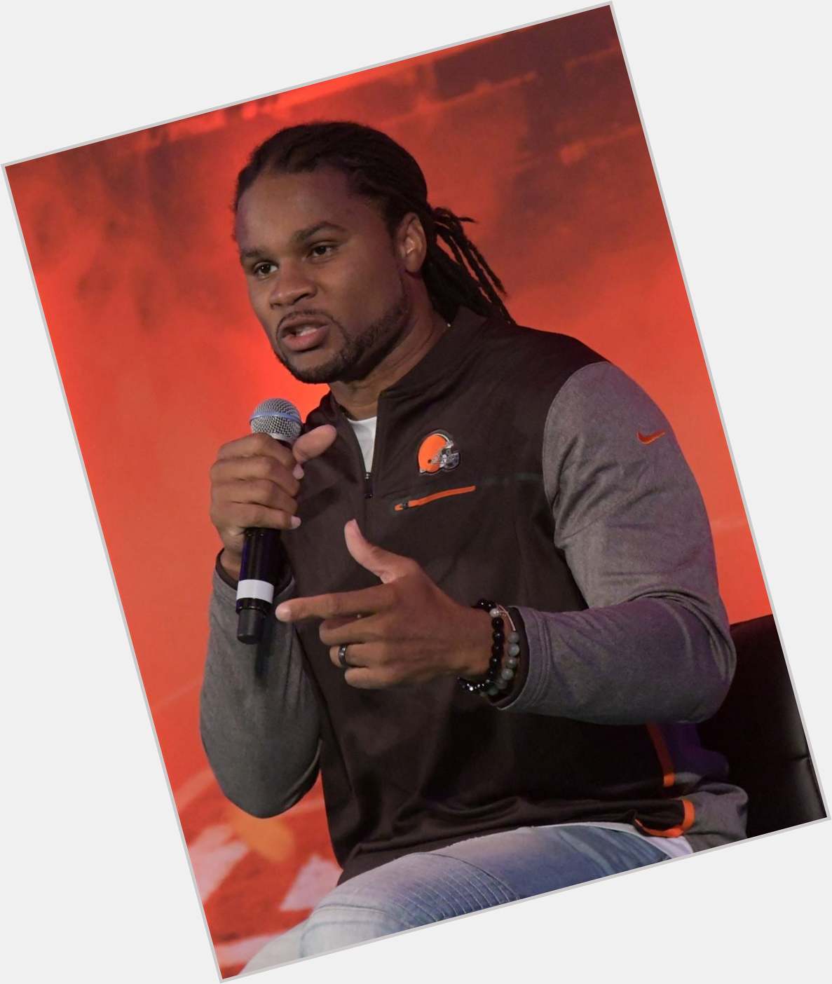 Https://fanpagepress.net/m/J/Josh Cribbs New Pic 1