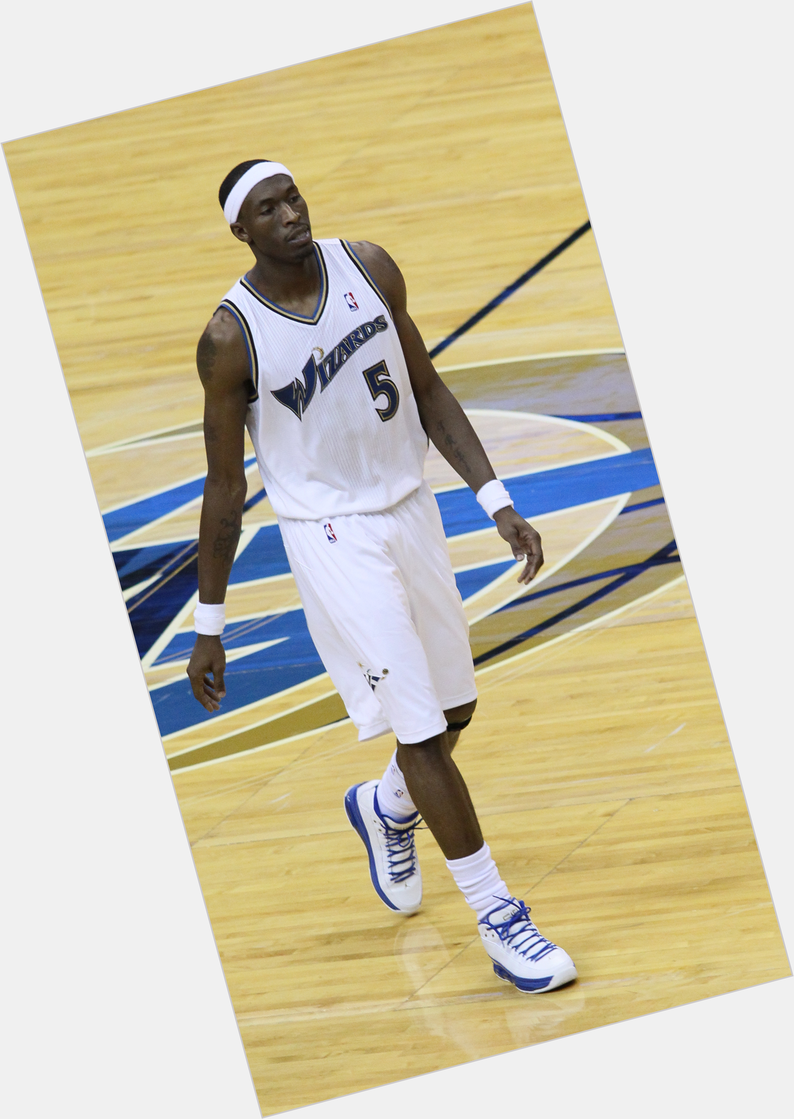 Josh Howard new pic 1