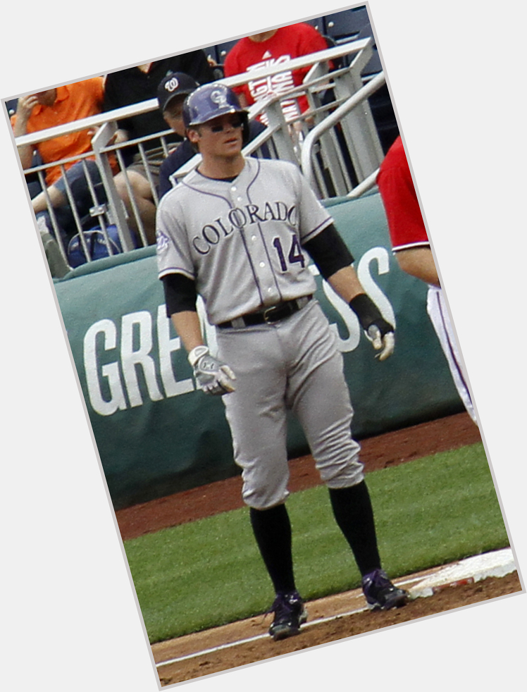 Josh Rutledge birthday 2015