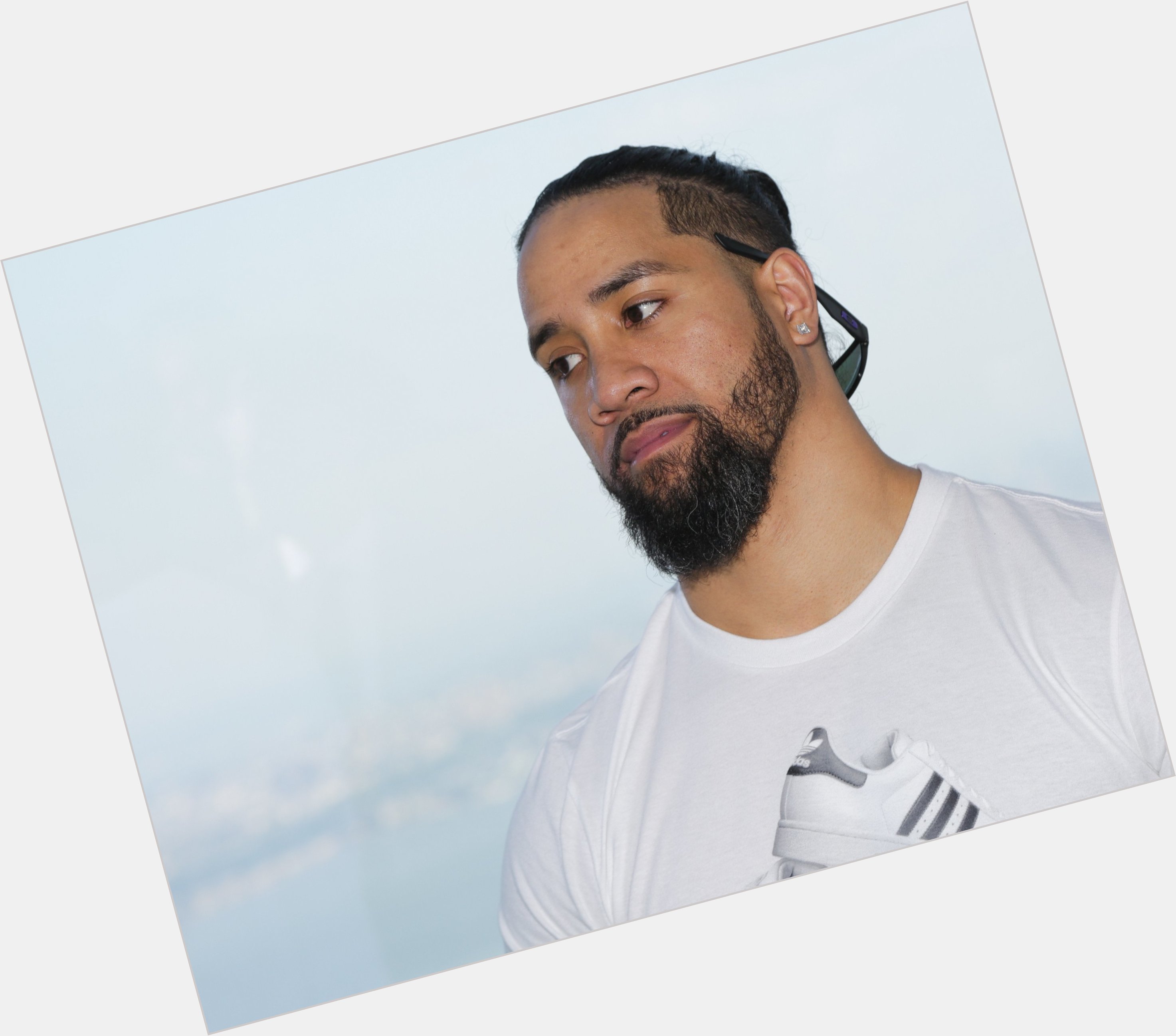 Joshua Samuel Fatu Official Site for Man Crush Monday MCM Woman