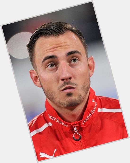 Josip Drmic marriage 3