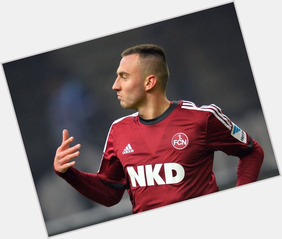 Josip Drmic new pic 1