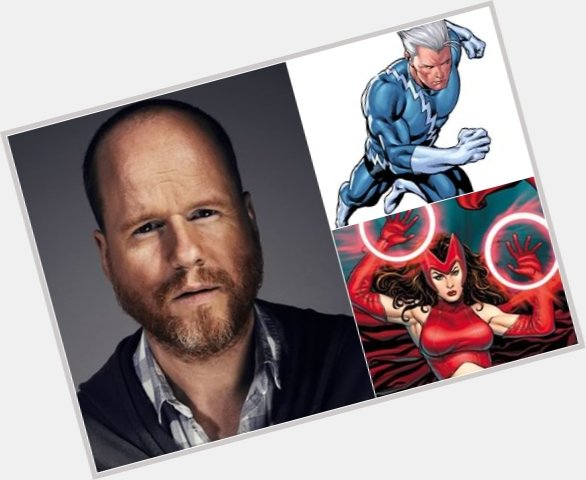 Joss Whedon Average body,  light brown hair & hairstyles