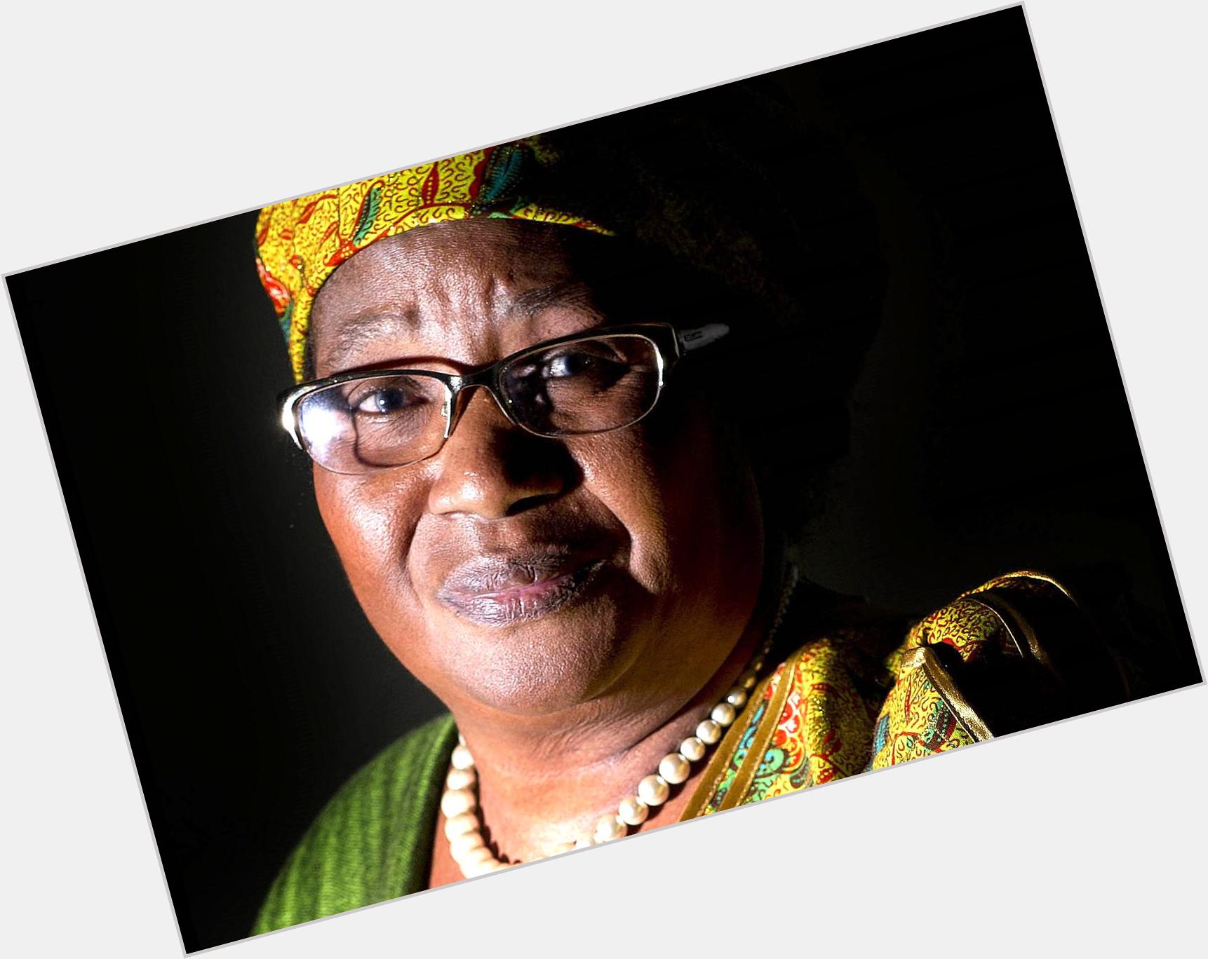 Joyce Banda full body 8