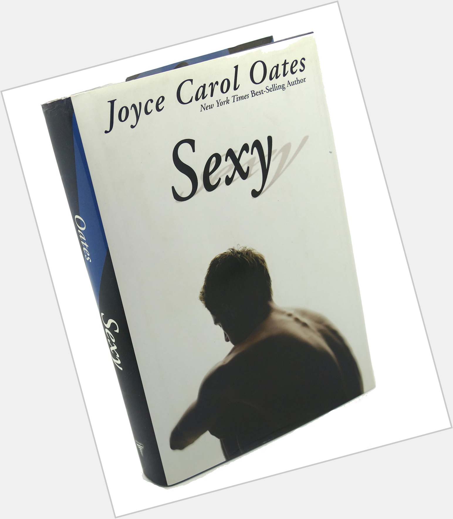 Joyce Carol Oates  