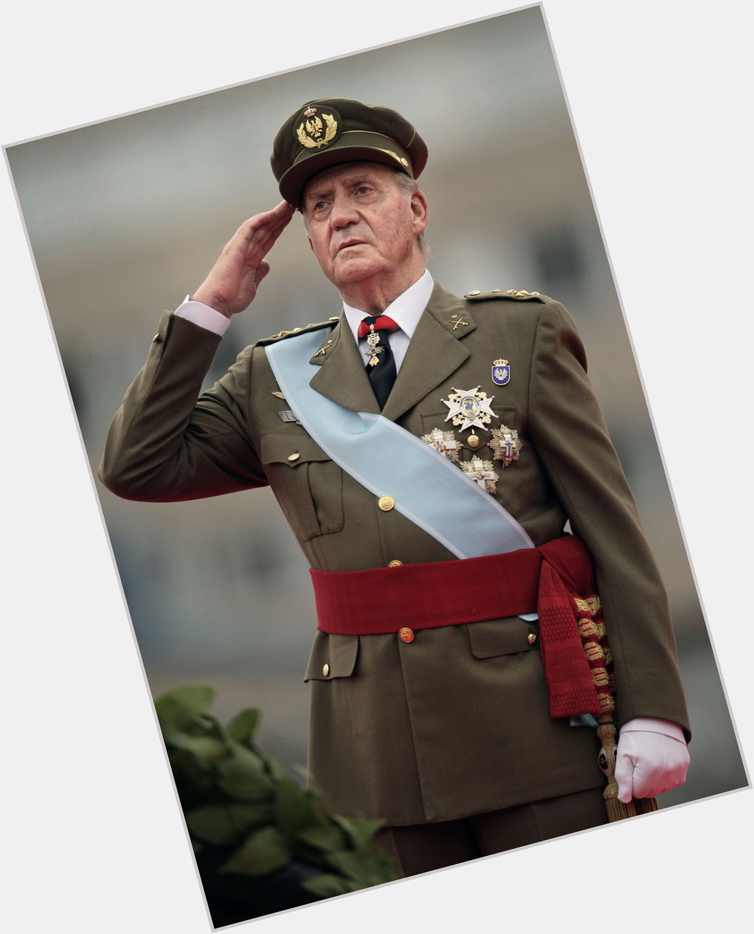 Juan Carlos I King of Spain new pic 1