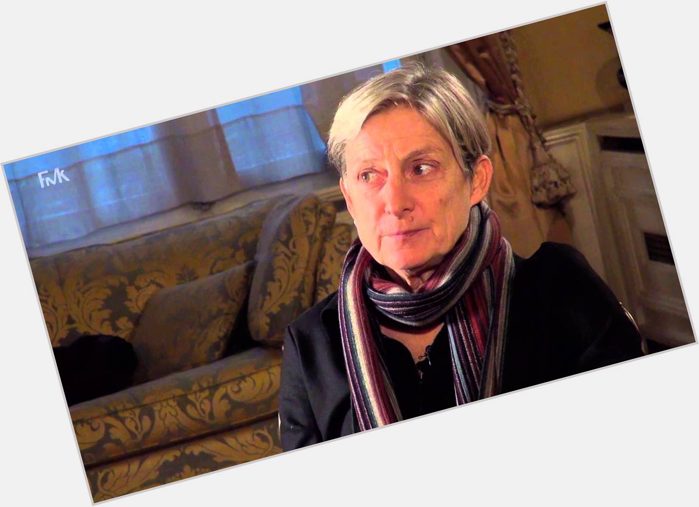Judith Butler hairstyle 11
