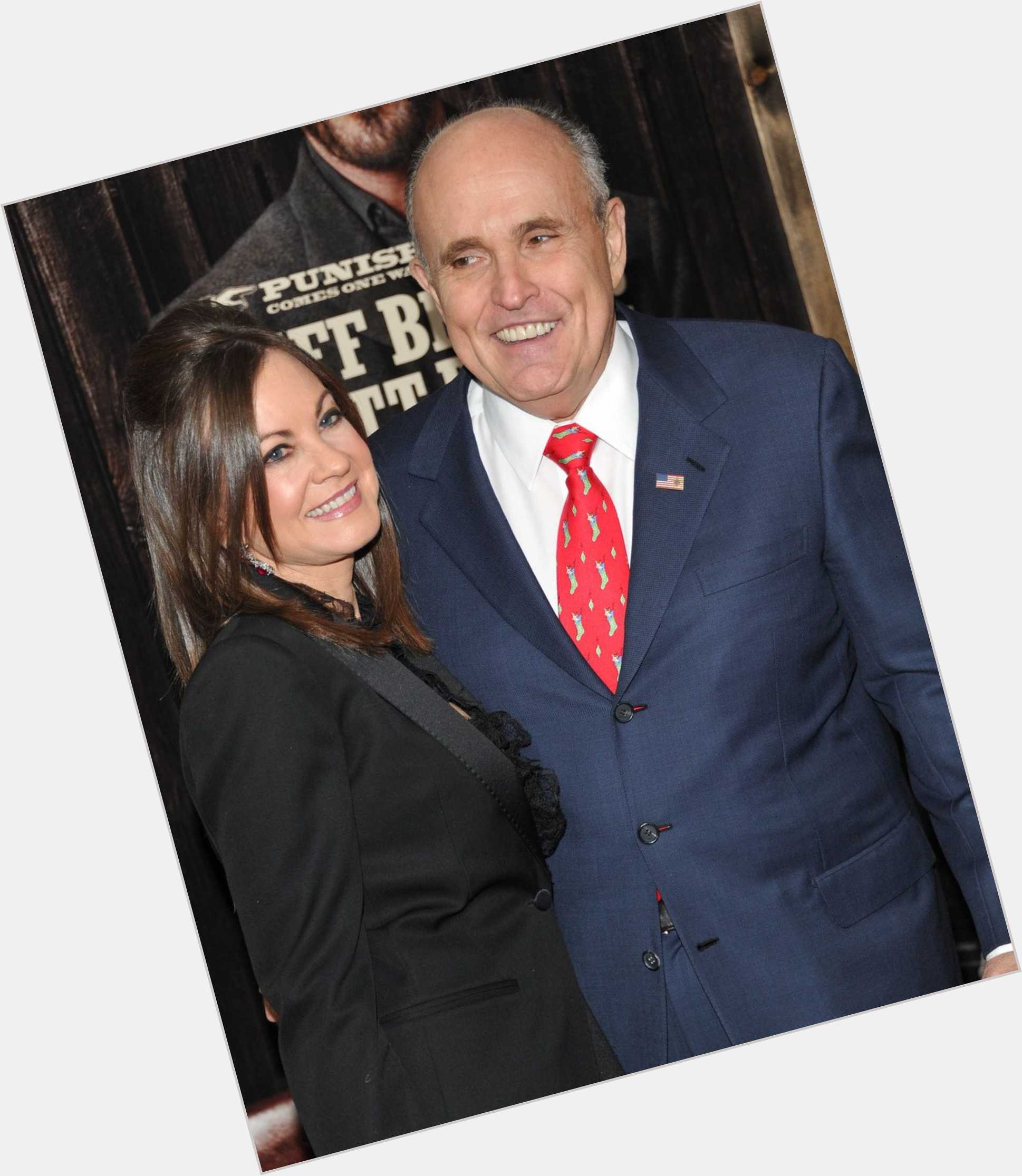 Judith Giuliani marriage 4