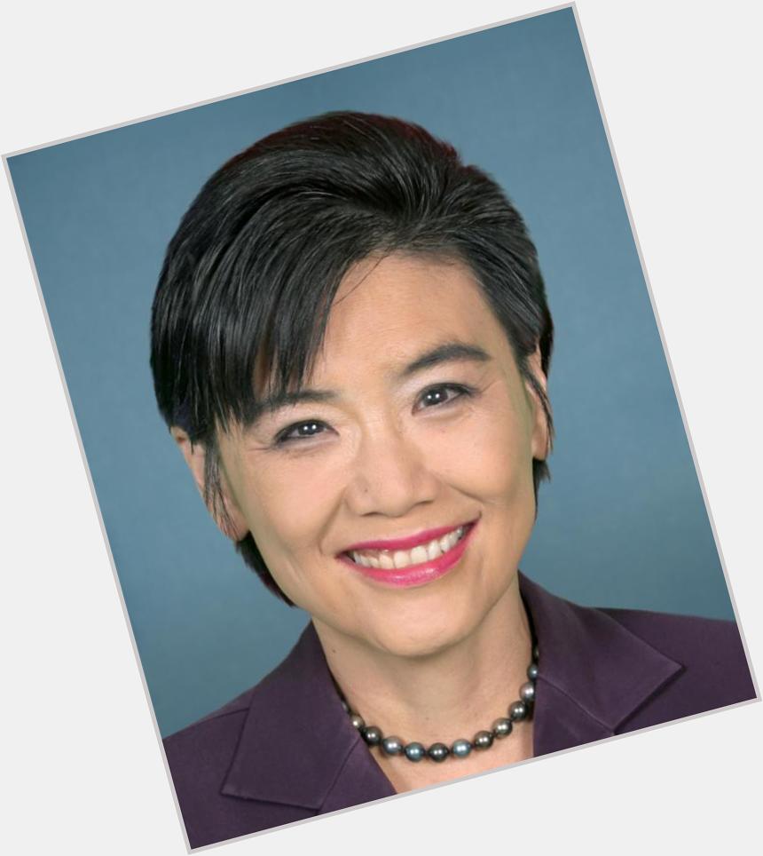 Judy Chu hairstyle 6