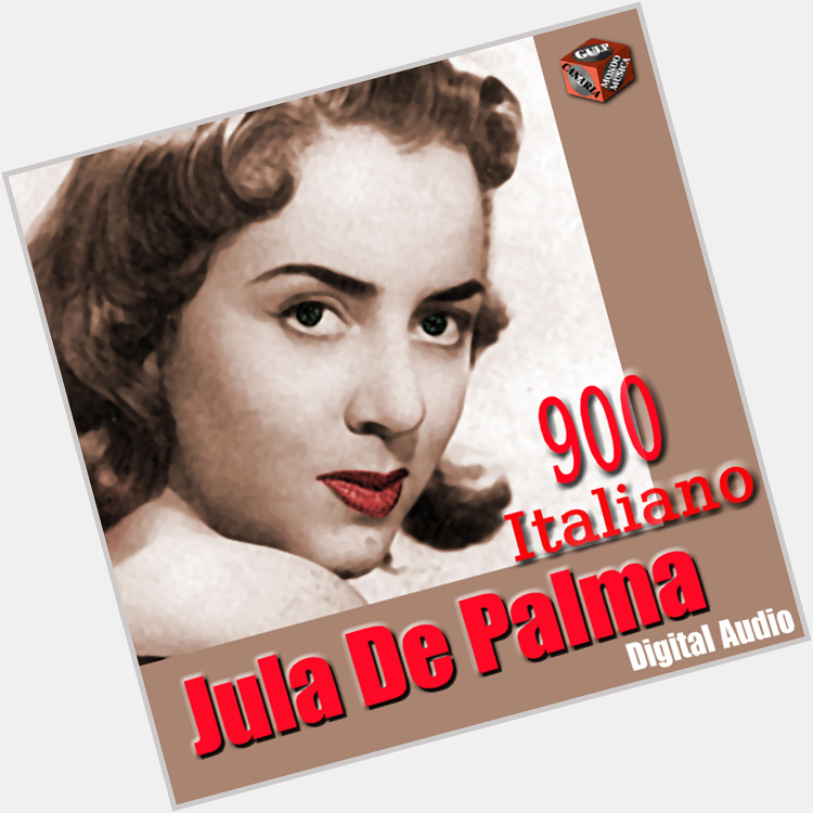 Jula De Palma new pic 1