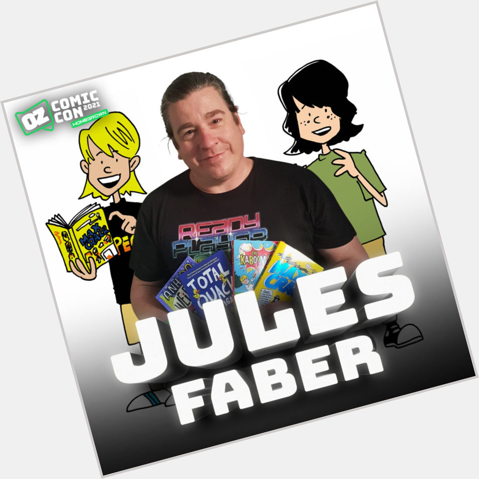 Jules Faber full body 3