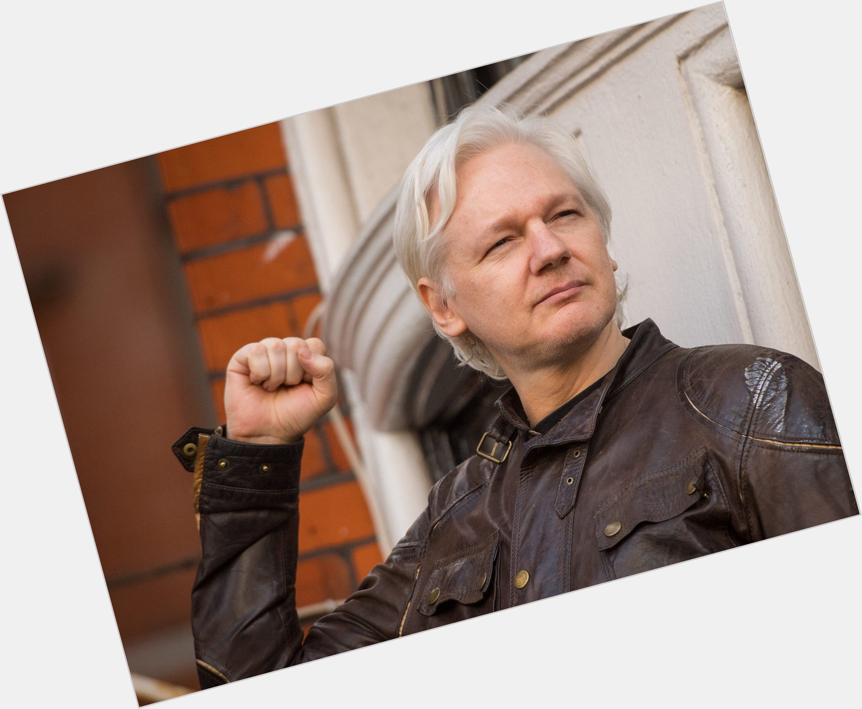Julian Assange birthday 2015