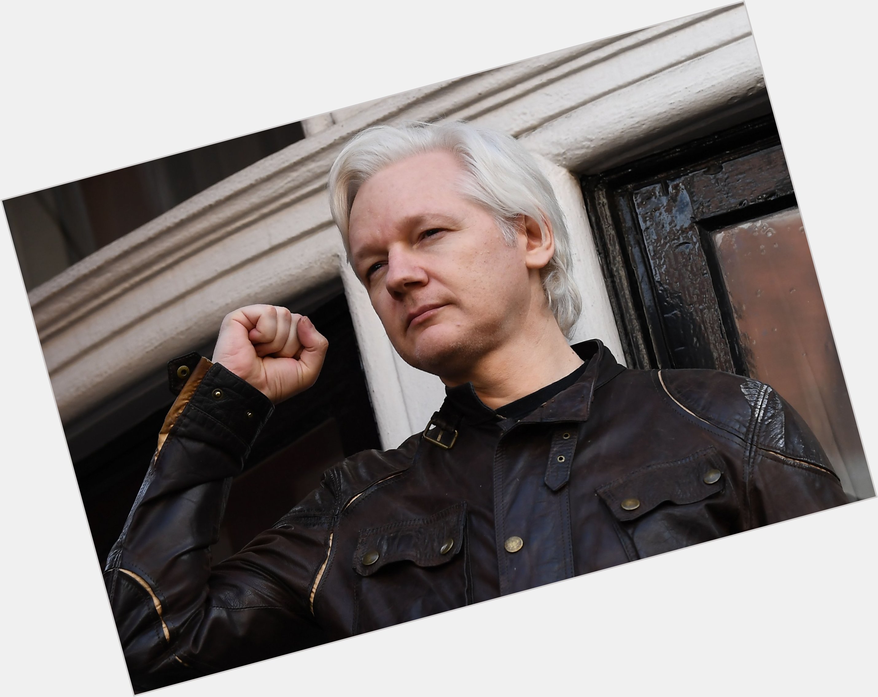 Julian Assange picture 1
