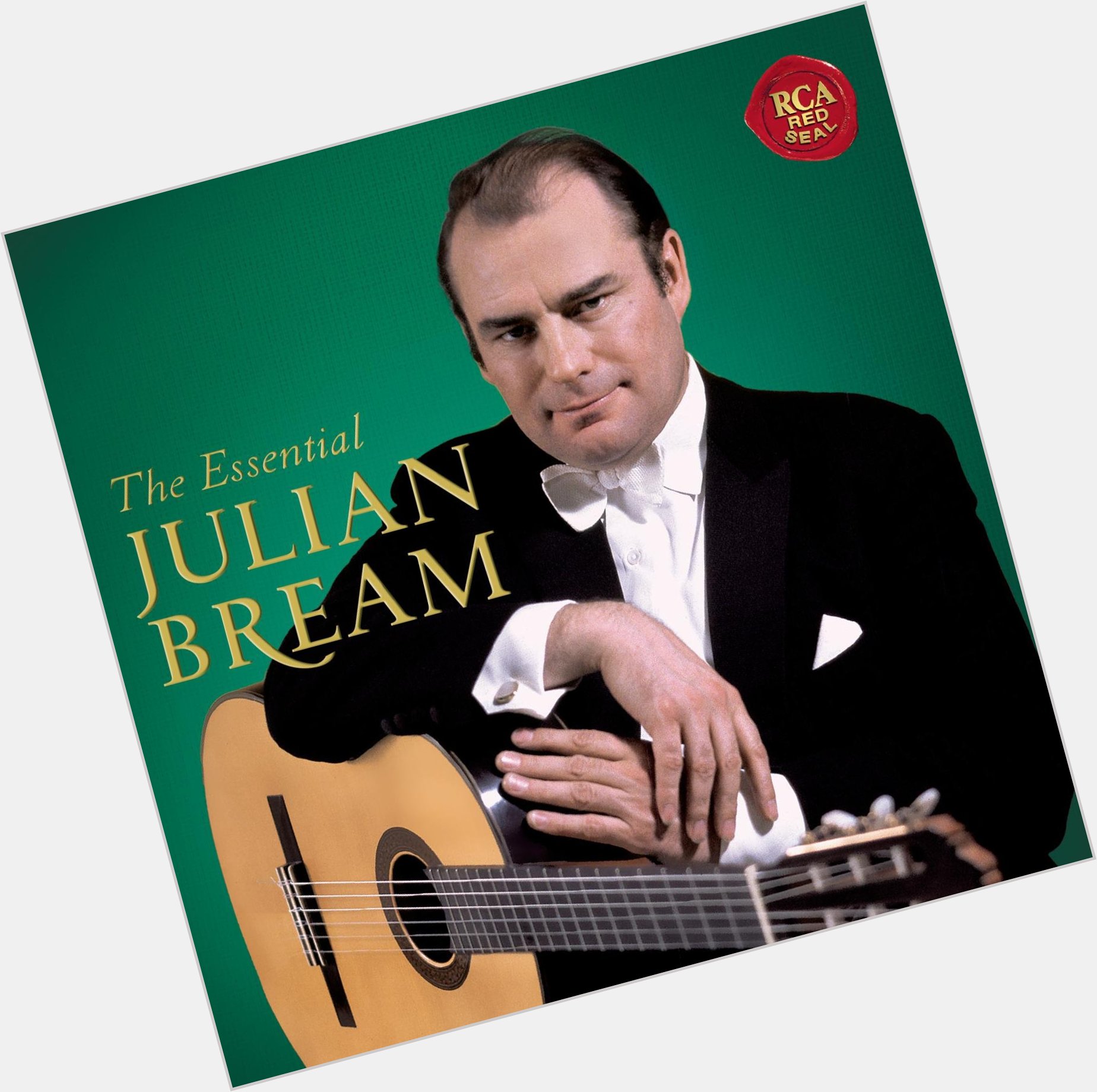 Julian Bream  