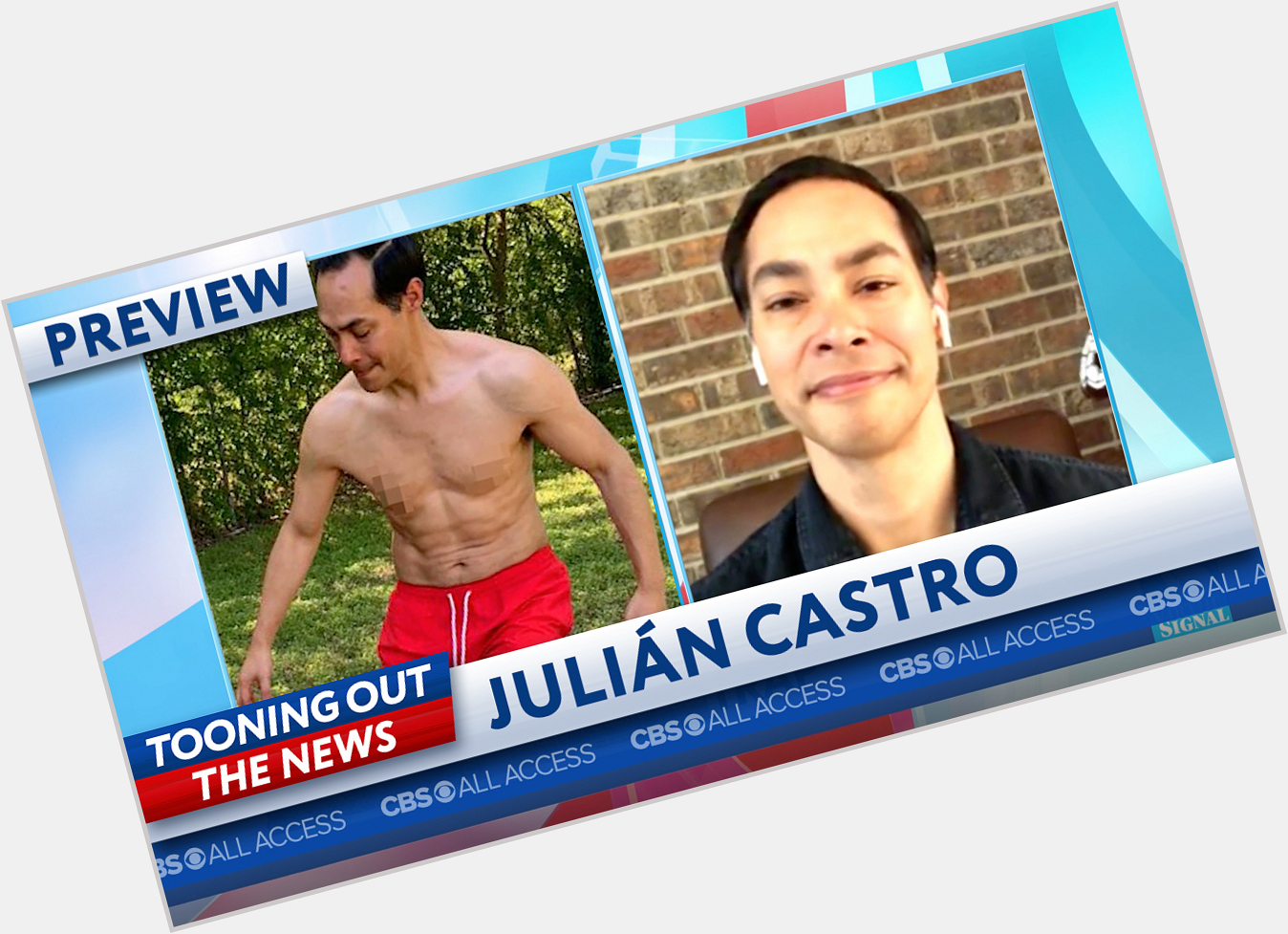 Julian Castro dating 3