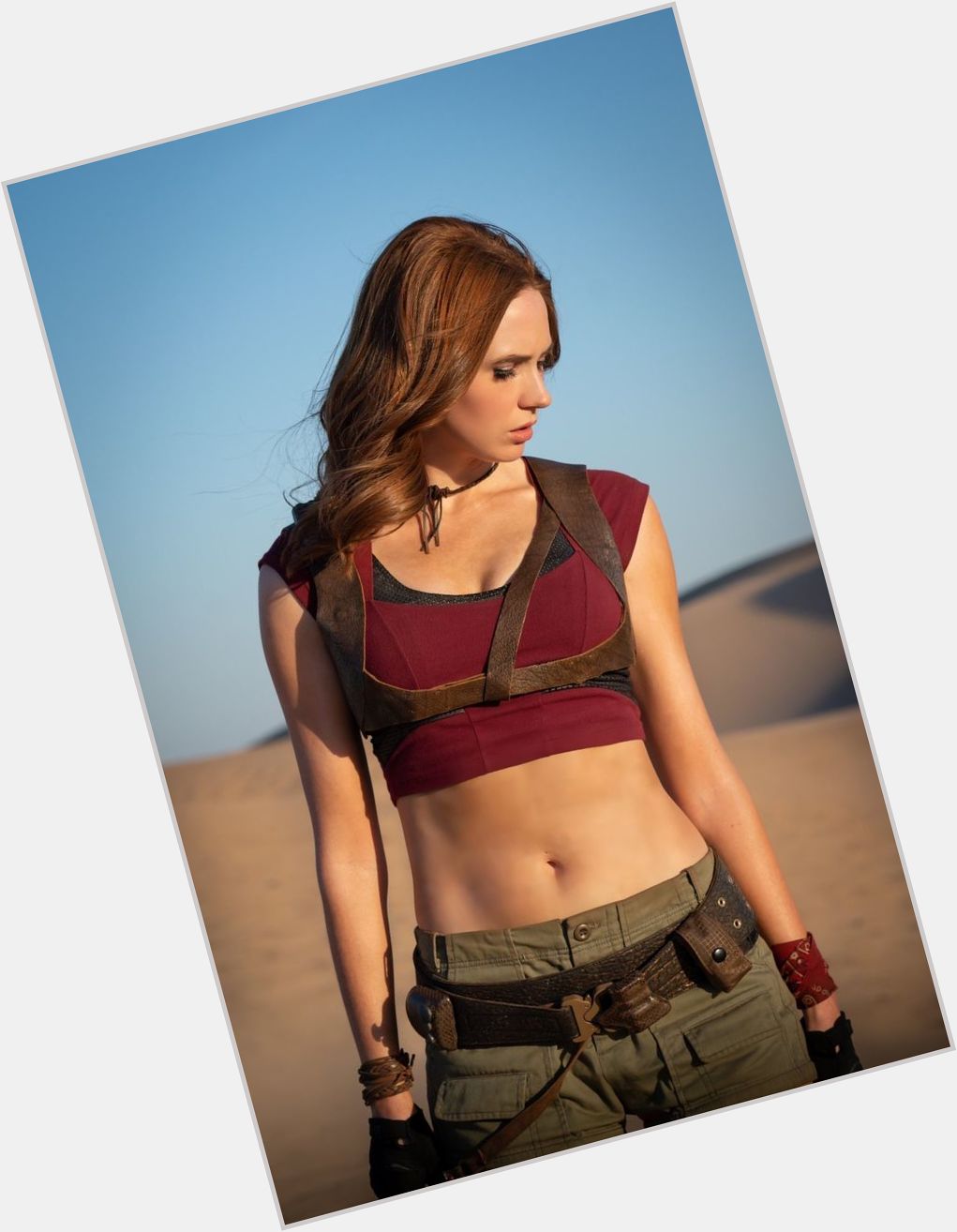 Juliandra Gillen where who 2