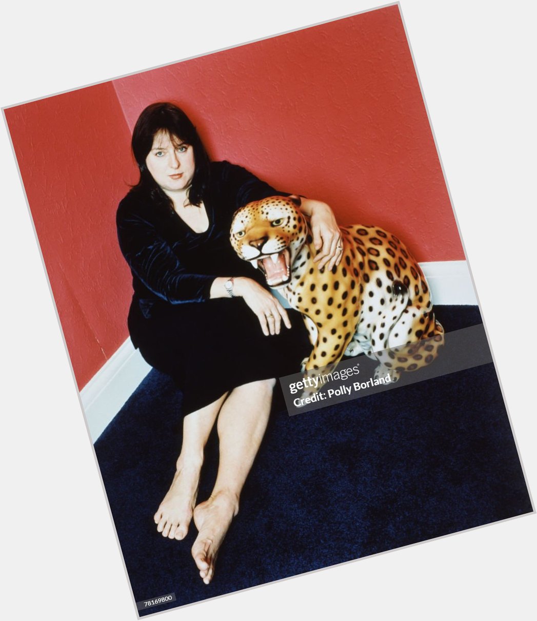 Julie Burchill exclusive hot pic 6