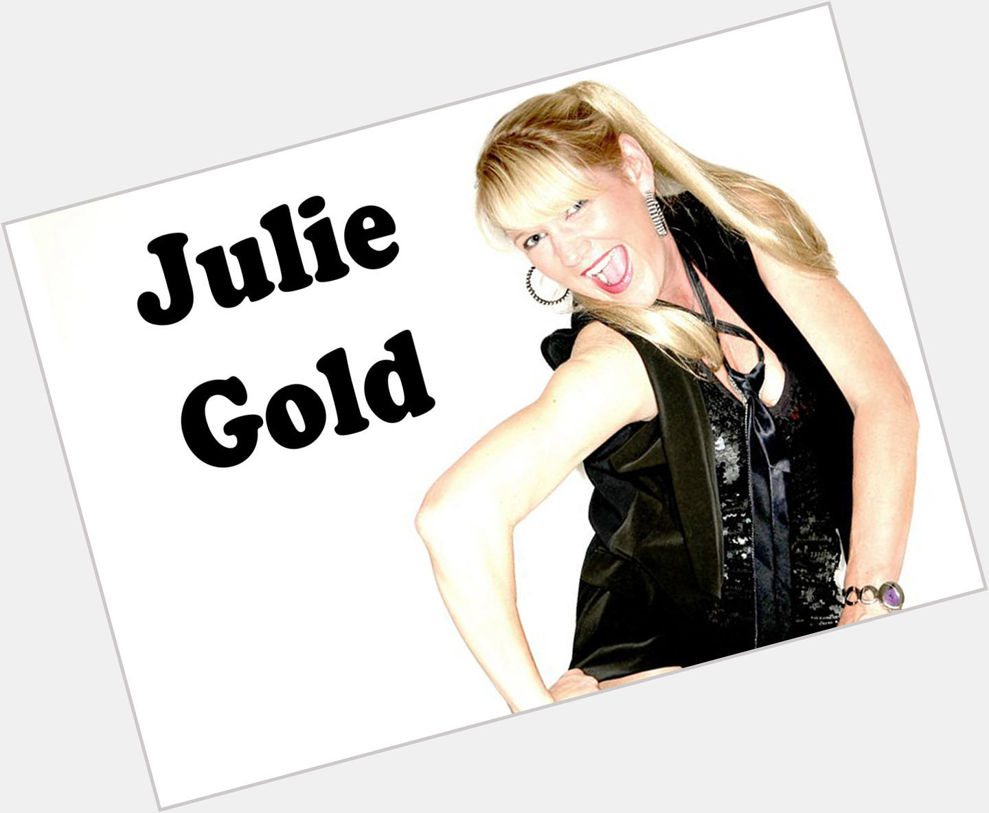 Julie Gold full body 2