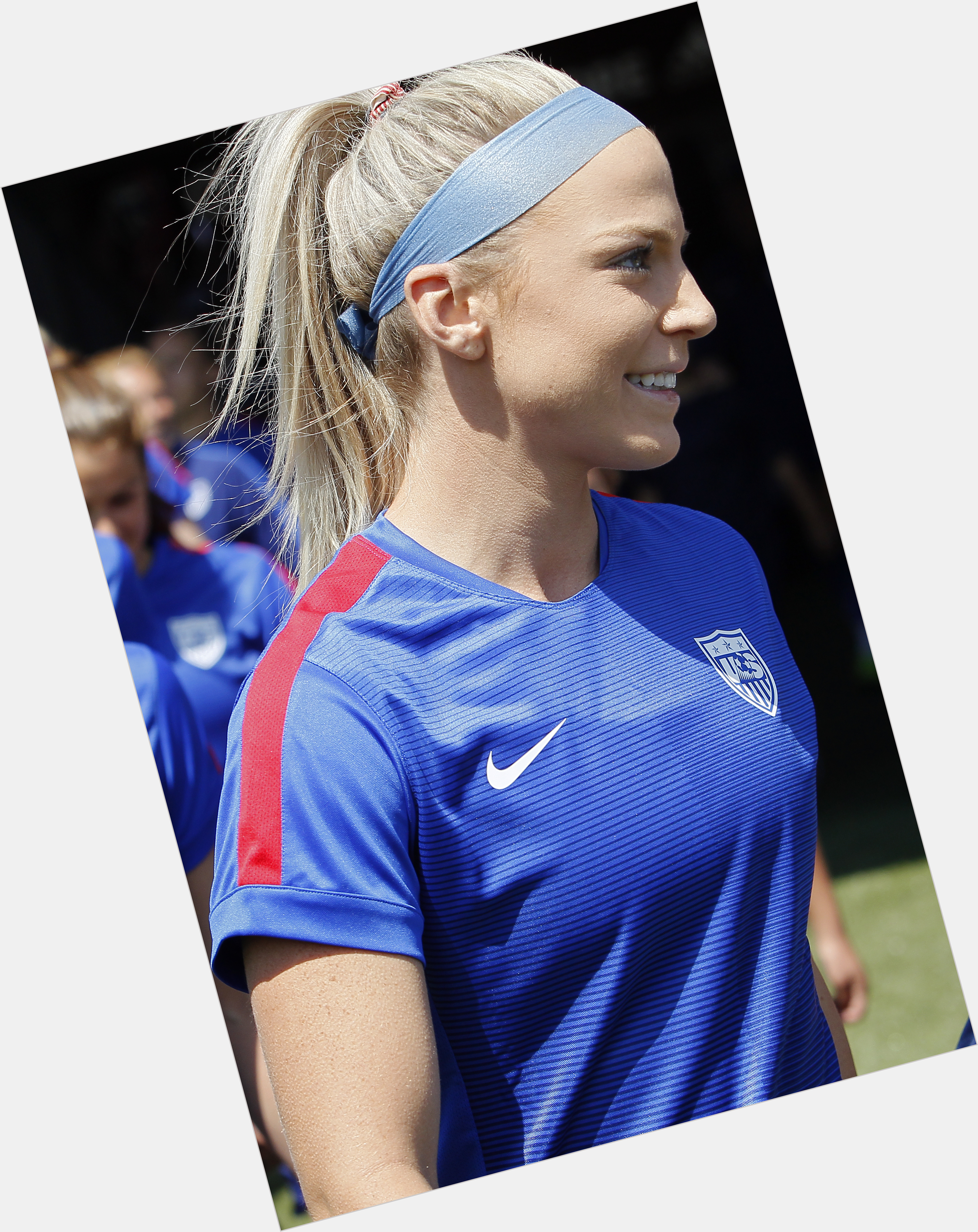 Julie Johnston new pic 1