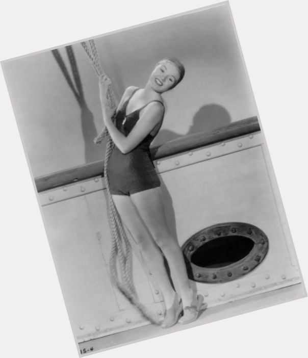 June Storey shirtless bikini