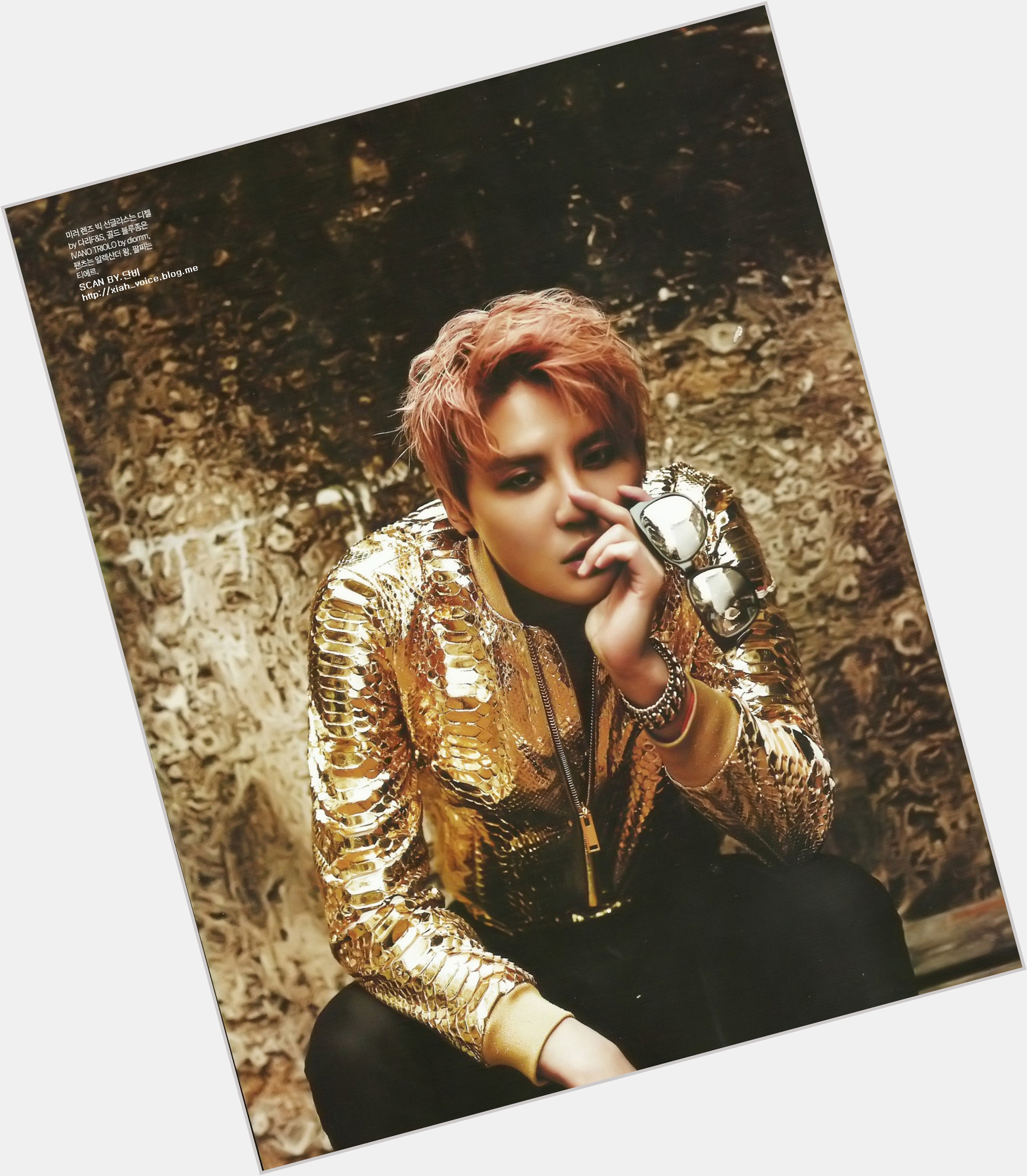 Junsu exclusive hot pic 3