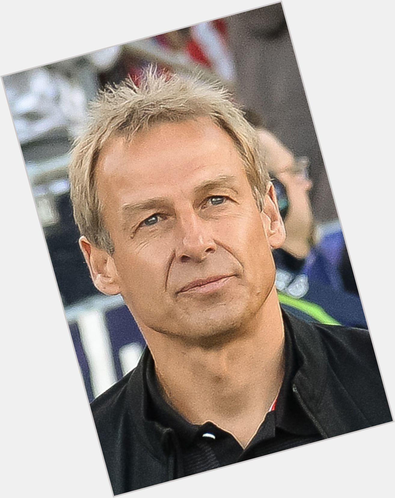 Jurgen Klinsmann shirtless bikini