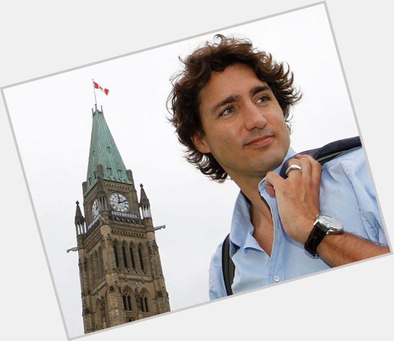 Justin Trudeau sexy 3