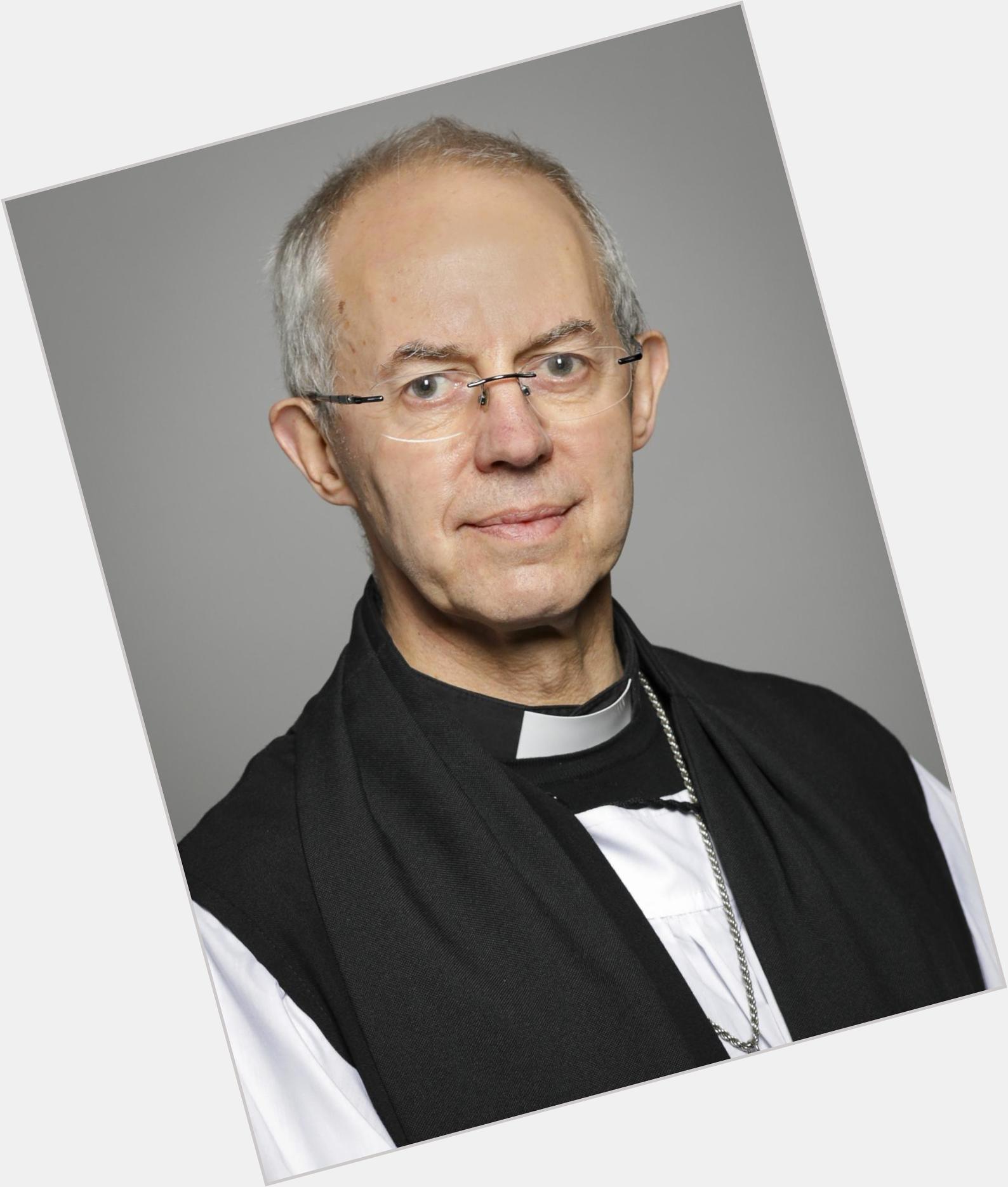 Justin Welby dating 2