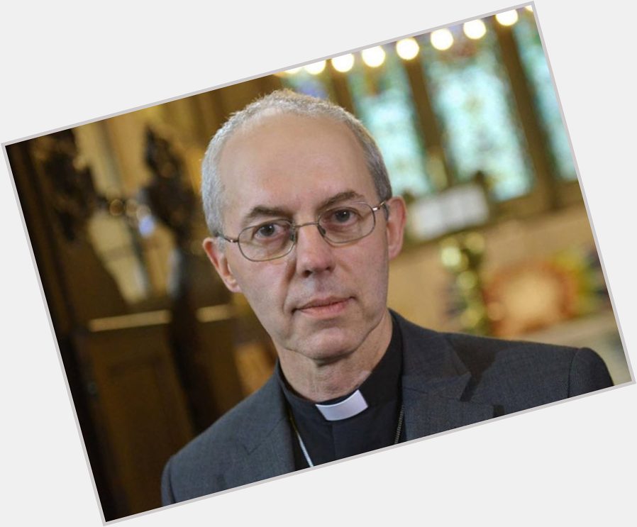 Justin Welby new pic 1