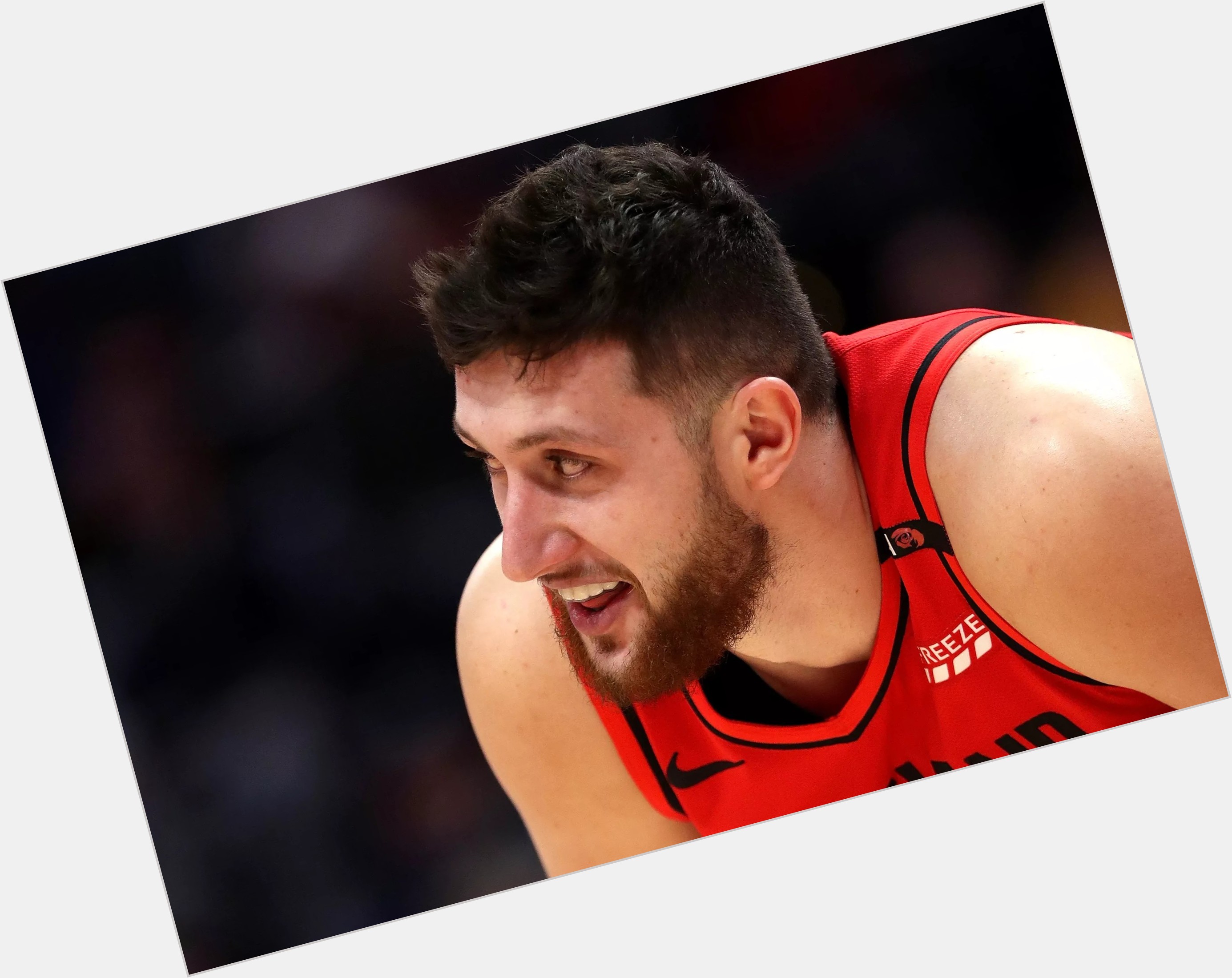 Jusuf Nurkic sexy 3