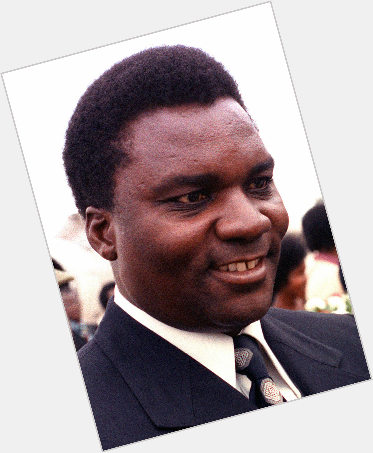 Juvenal Habyarimana birthday 2015