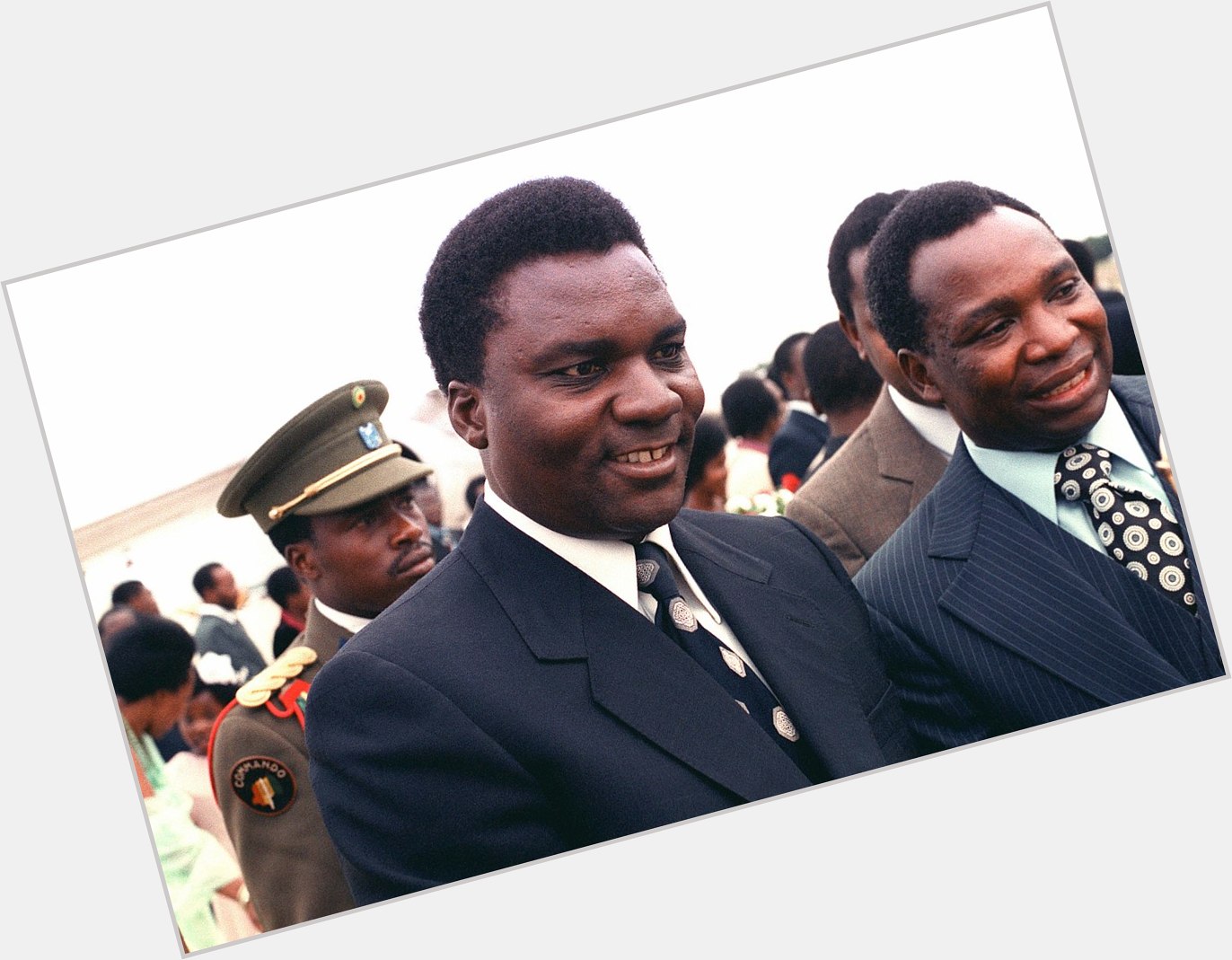 Juvenal Habyarimana picture 1
