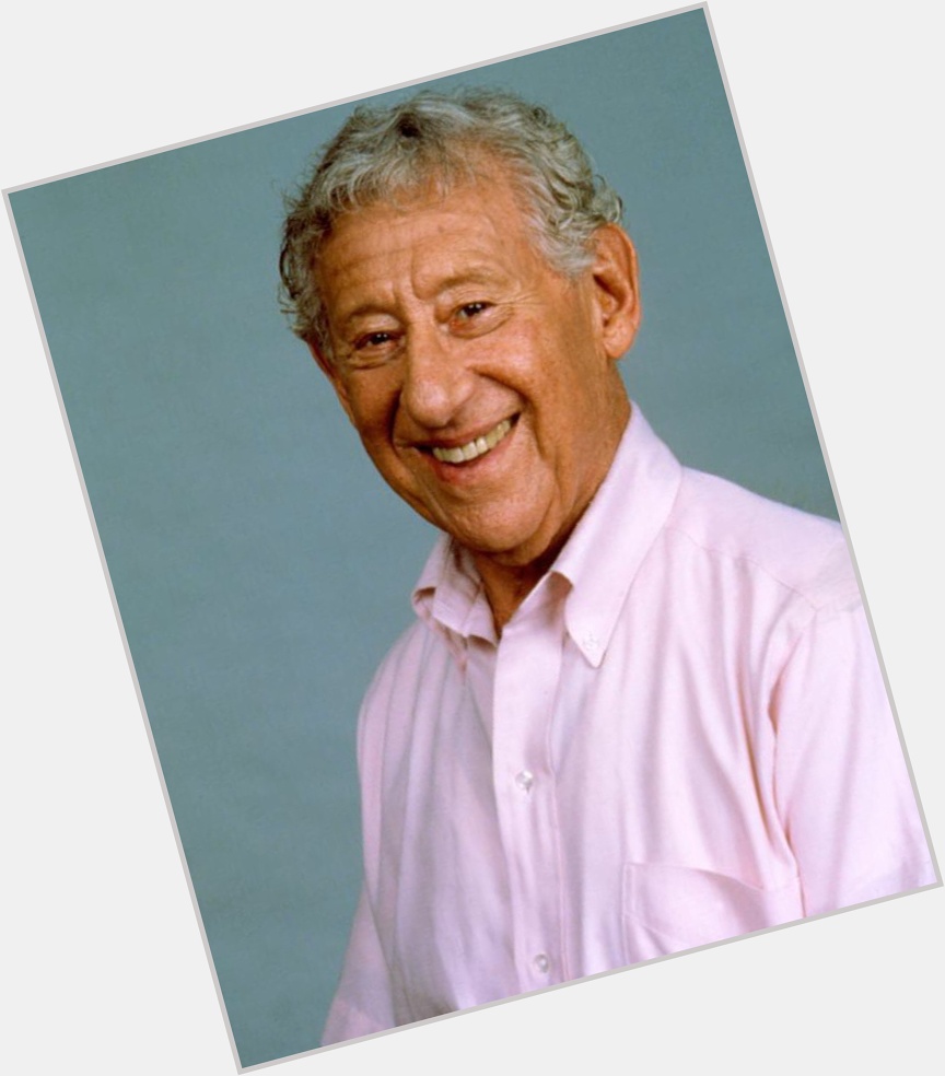 Jack Gilford Average body,  salt and pepper hair & hairstyles