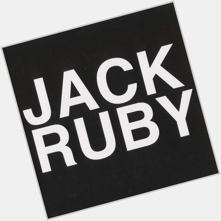 Jack Ruby shirtless bikini