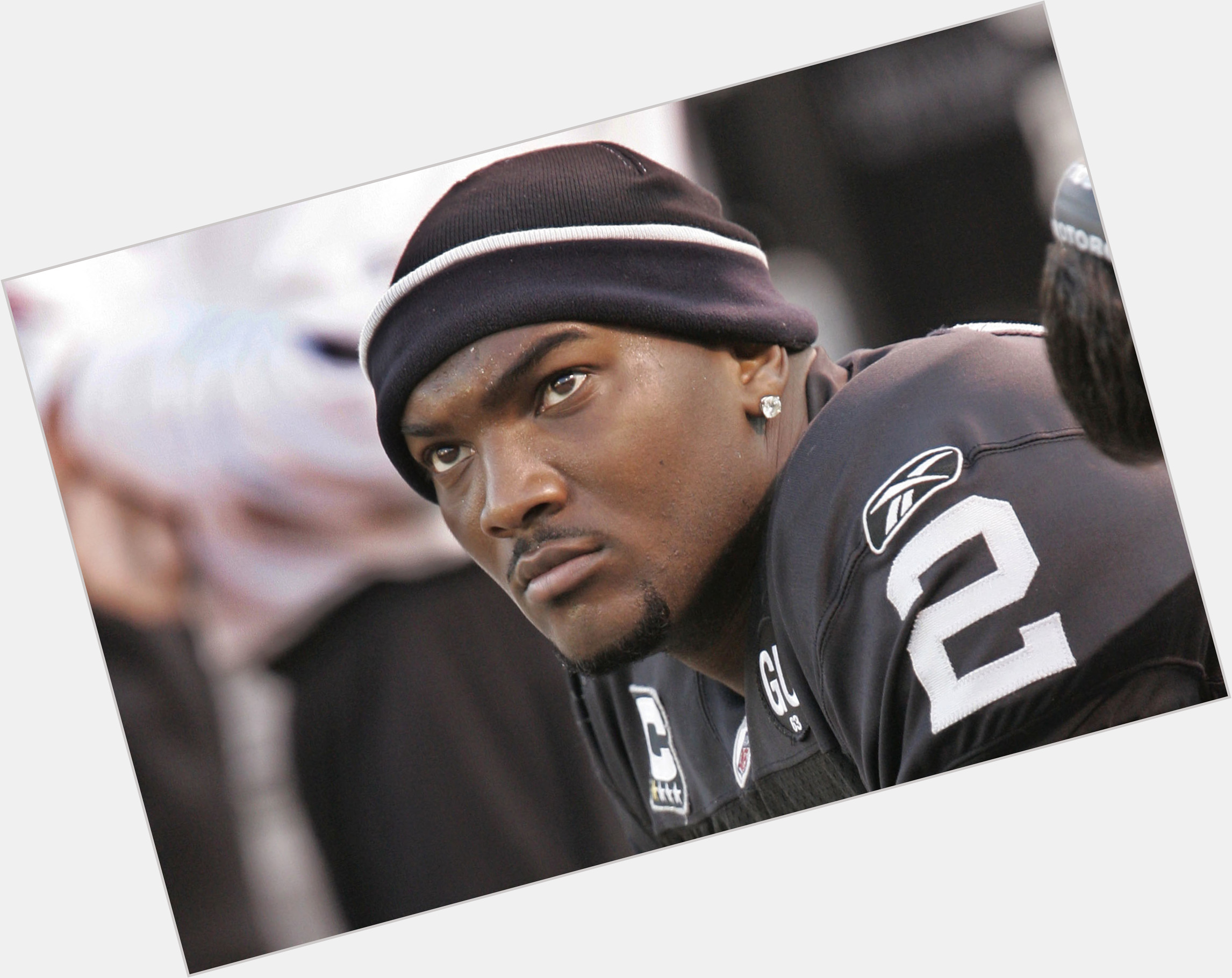 Jamarcus Russell Large body,  black hair & hairstyles