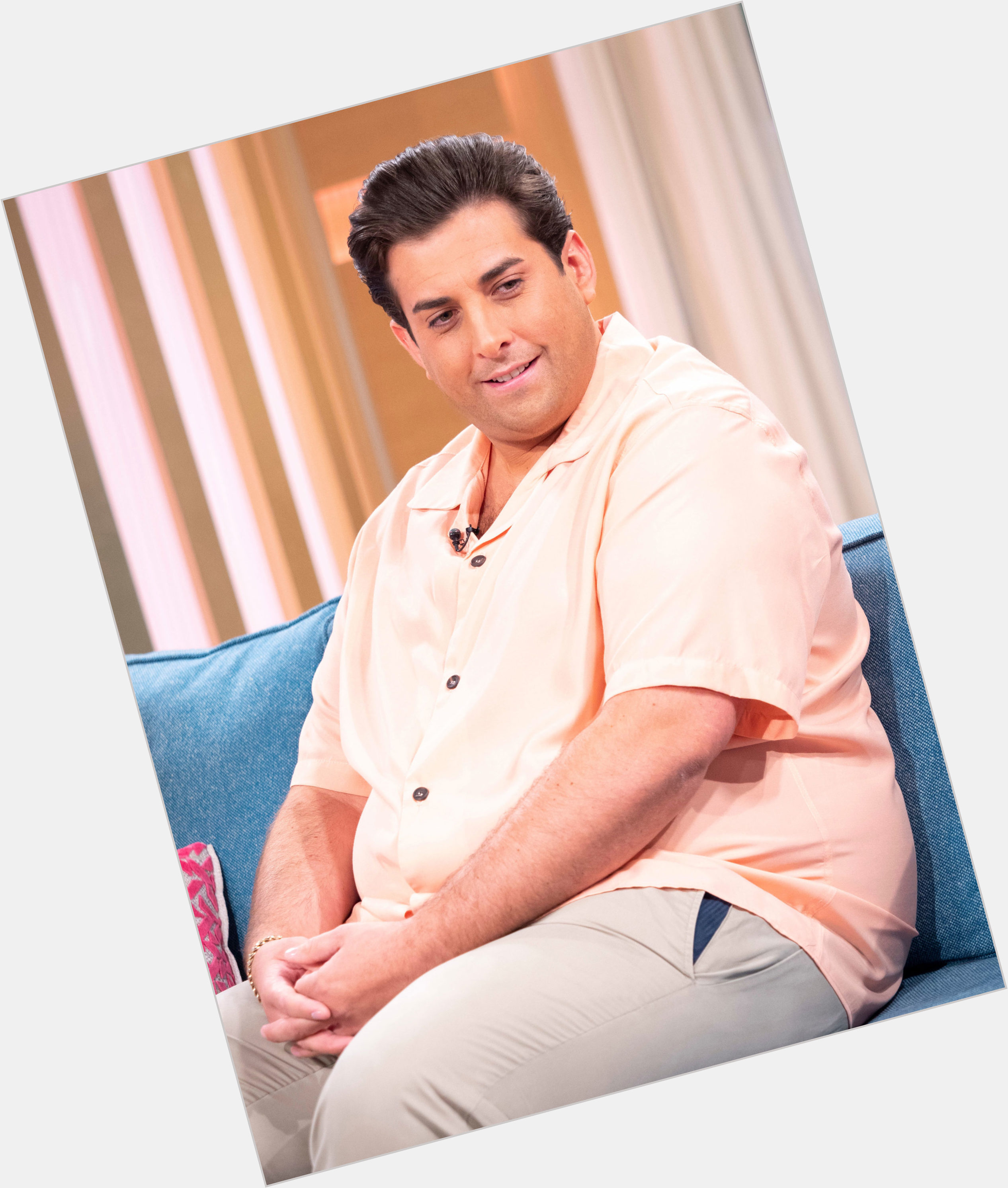 james argent weight loss 1