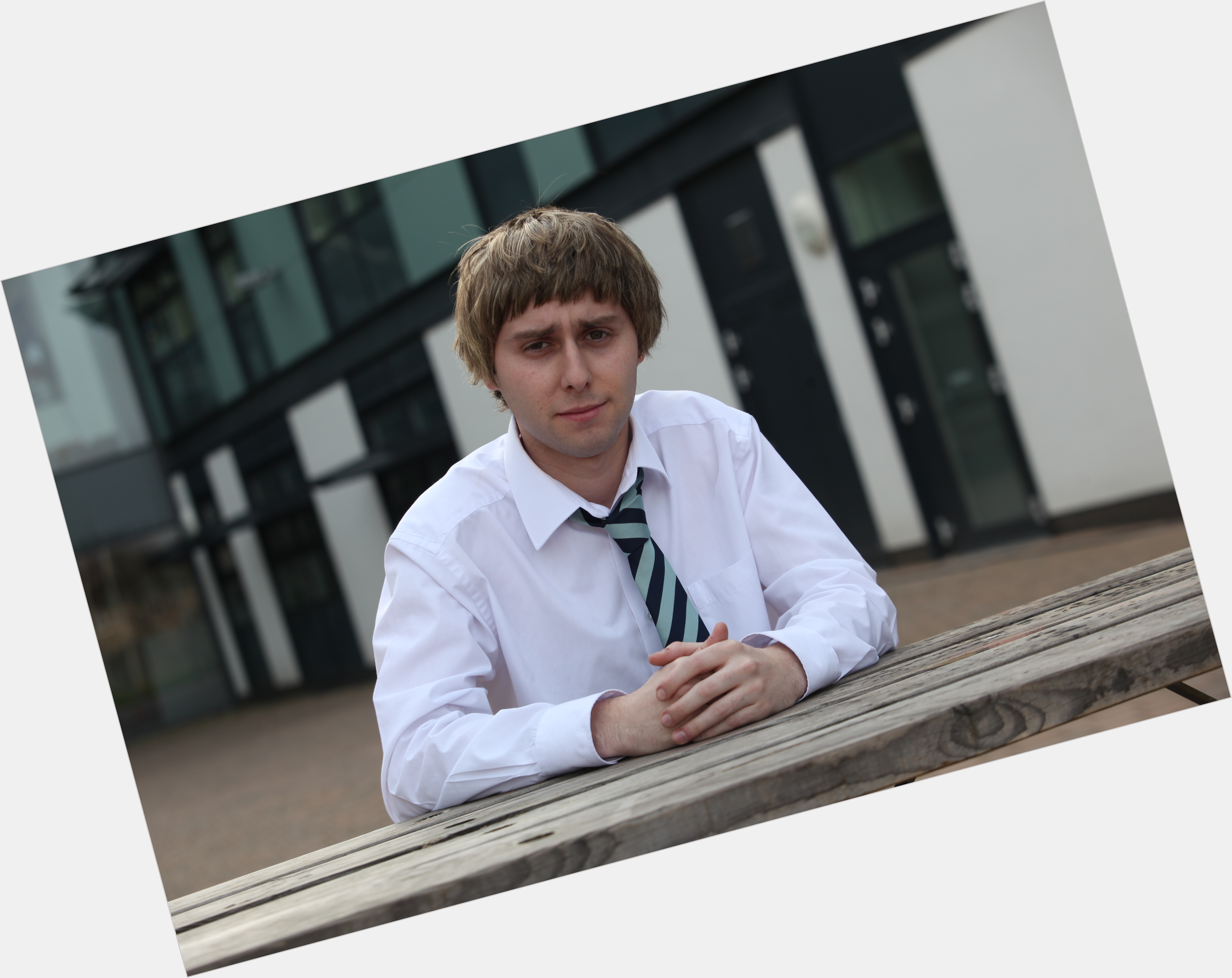 James Buckley shirtless bikini