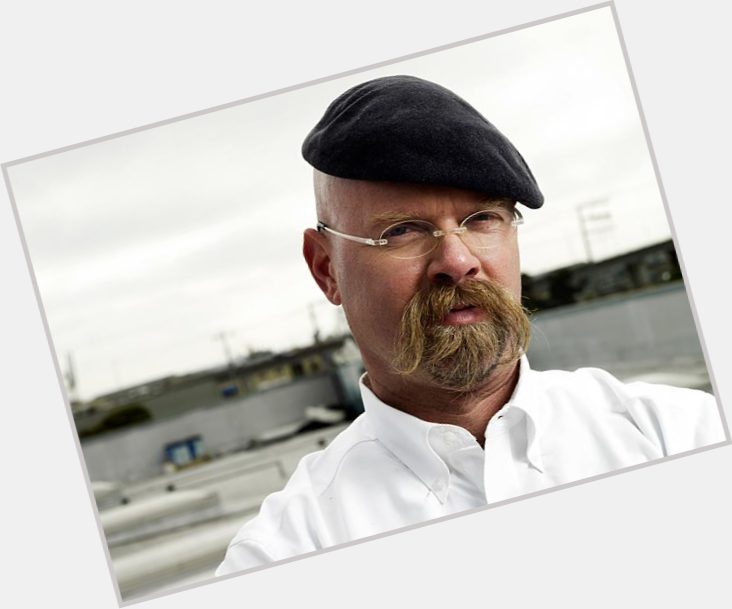 Jamie Hyneman birthday 2015