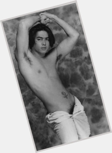 Jay Manalo shirtless bikini