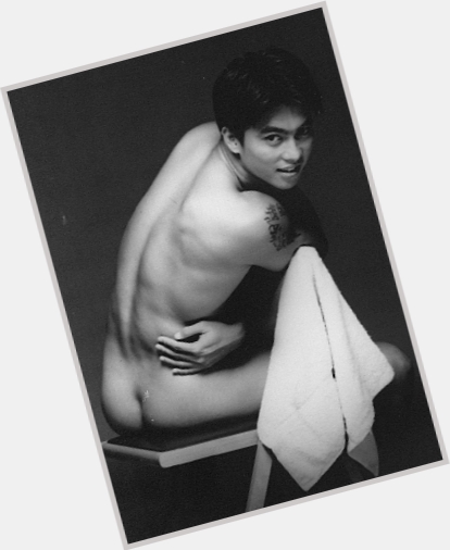 Jay Manalo shirtless bikini